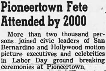 Sept 3, 1946 - Hollywood Citizen News clipping