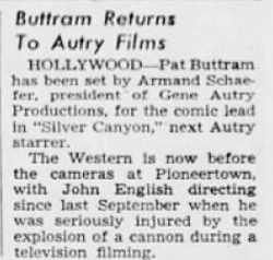 Apr. 6, 1951 - The Pittsburgh Press article clipping
