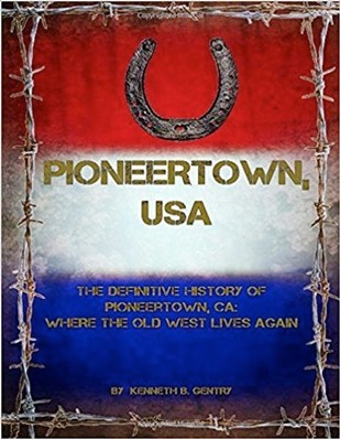 Pioneertown, USA book cover