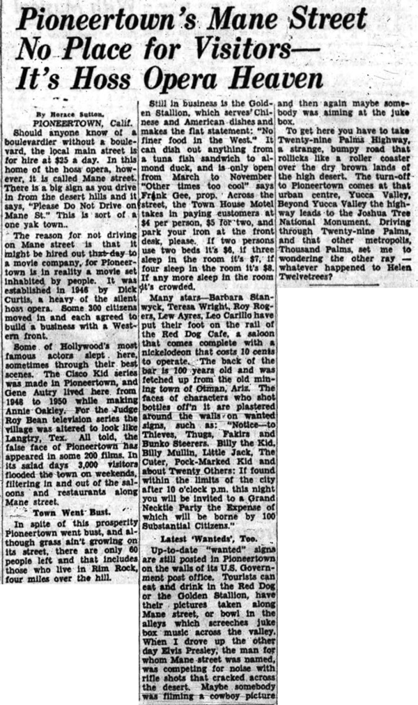 Mar. 23. 1957 - The Ottawa Journal article clipping